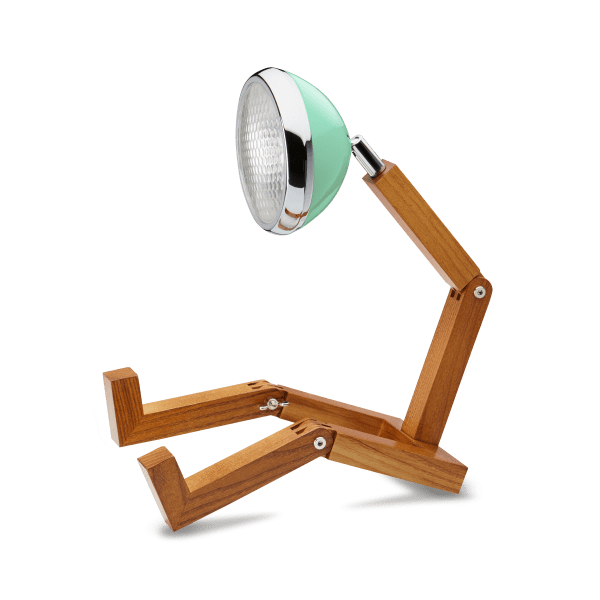 Lampada da tavolo G9 Mr.Wattson