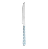 coltello tavola cuori azzurro