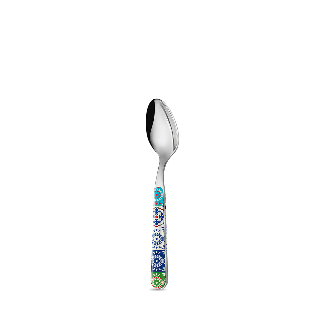 Posate Neva Maiolica Policroma