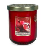 Candela Vintage Melograno Rosso Rubino