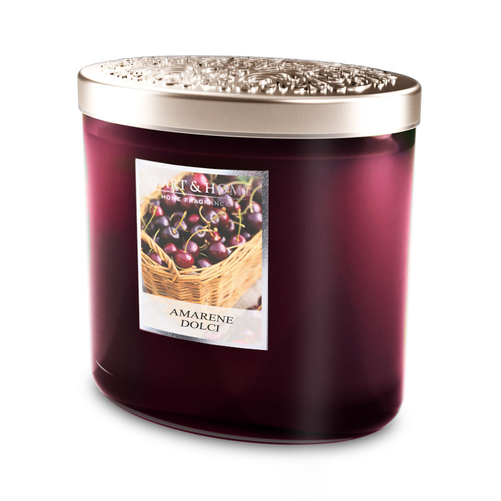 Candela Twin ellipse Amarene Dolci Vintage