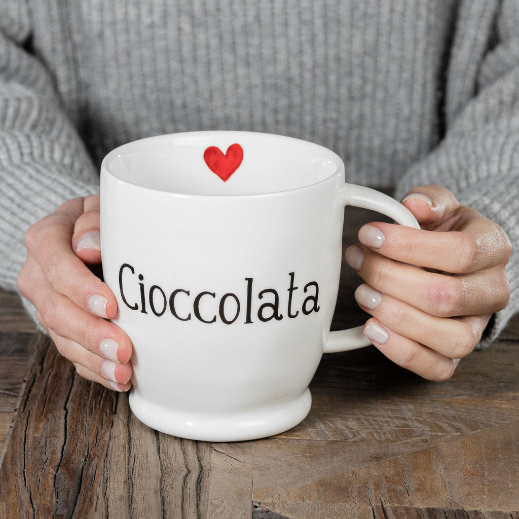 Tazza Cioccolata❤️