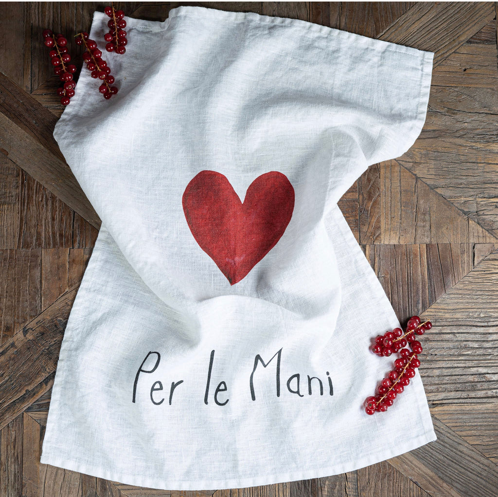 Canovaccio Per le mani