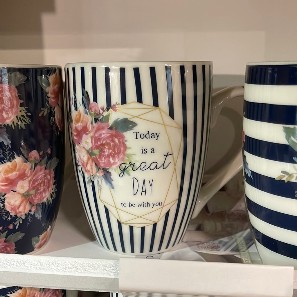 Tazza mug per colazione