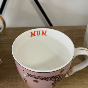 Tazza mug mum/dad