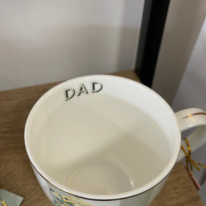 Tazza mug mum/dad