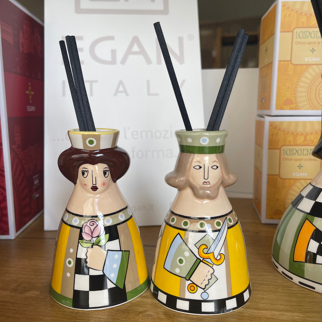 Profumatore Re/Regina