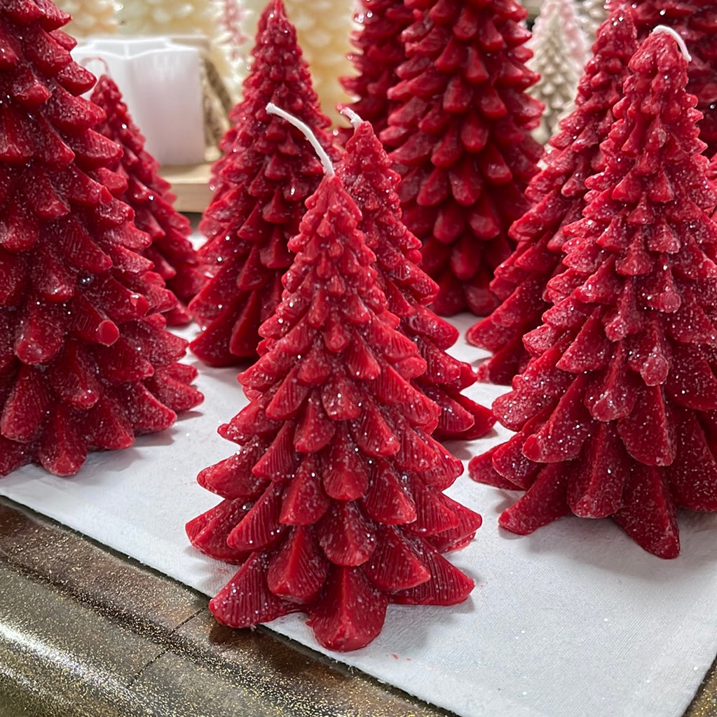 Albero piccolo brinato