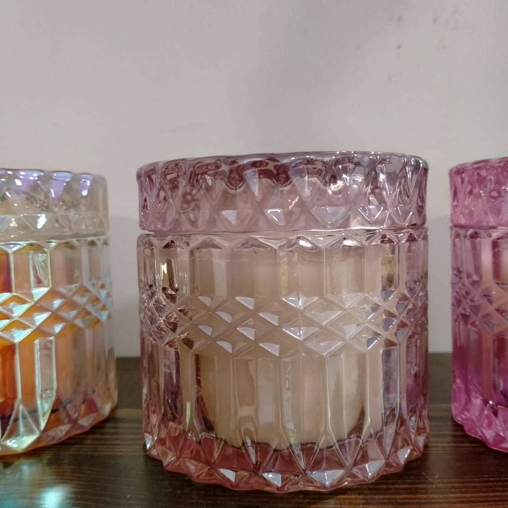 Candele profumate Aqua de Soi