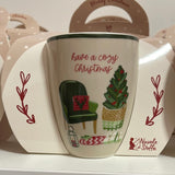 Mug assortite tema Natale