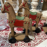 Cavallo legno