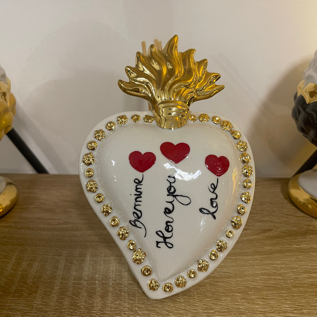 Cuore sacro profumatore