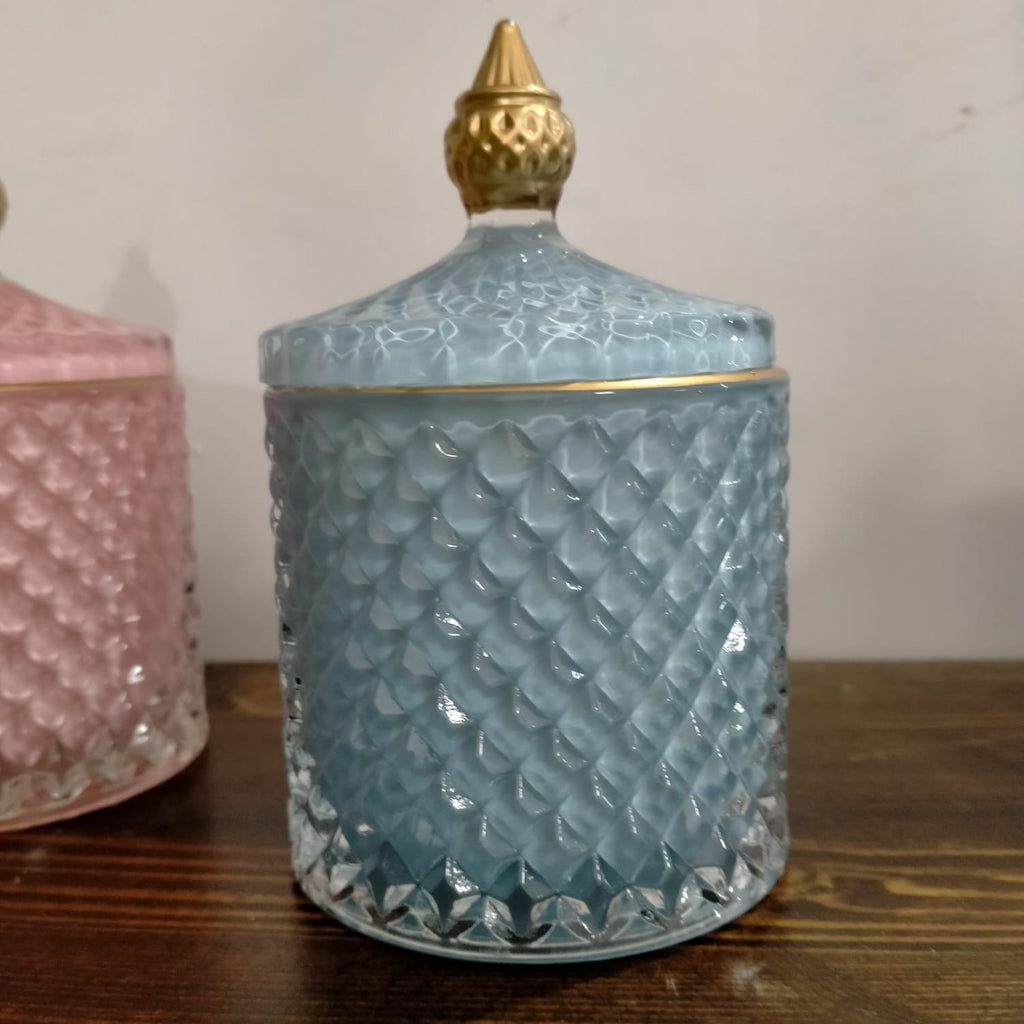 Candela Cristal Vetro The Groove