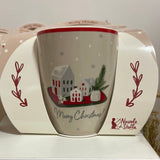 Mug assortite tema Natale