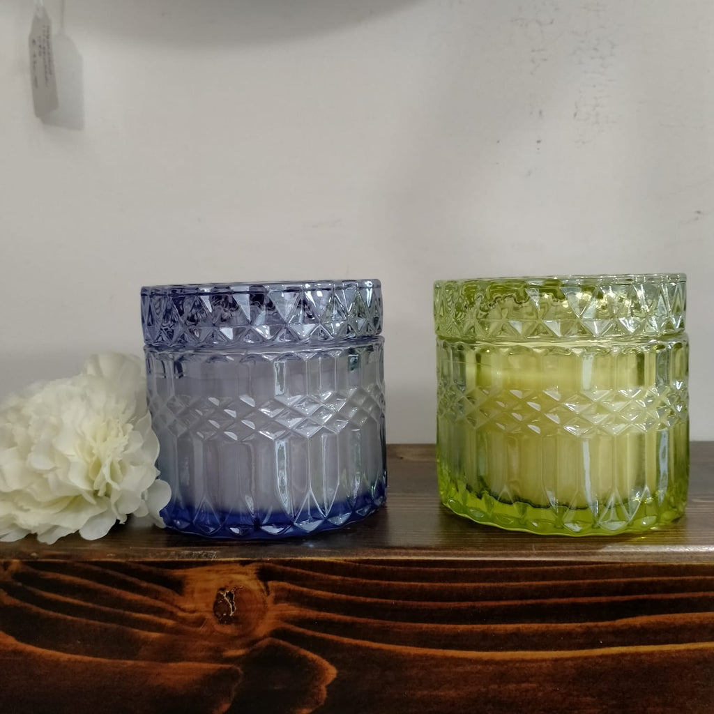 Candele profumate Aqua de Soi