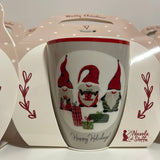 Mug assortite tema Natale