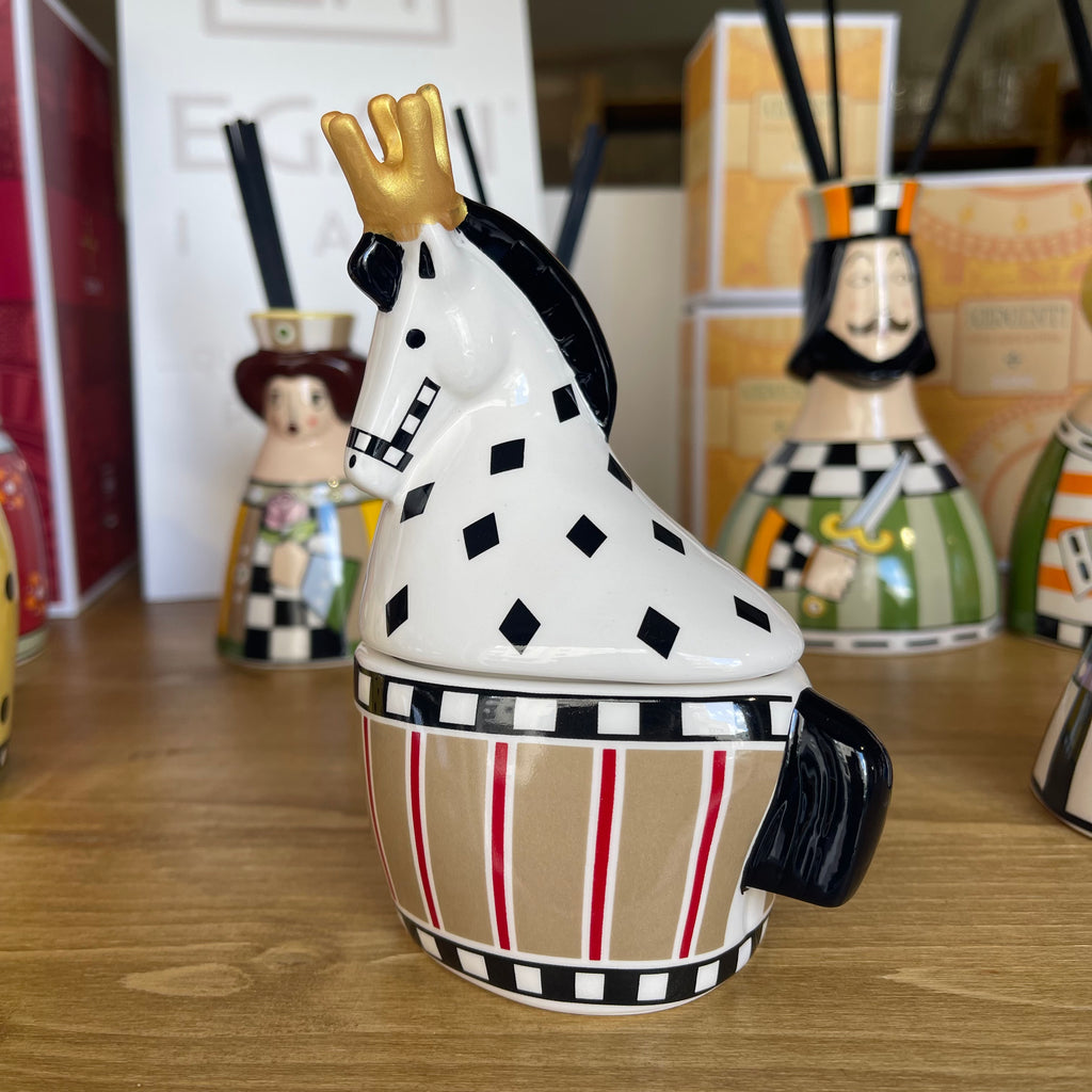 Contenitore cavallo piccolo