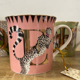 Mug alphabet Yvonne Ellen