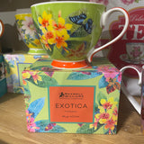 Mug exotica 400ml