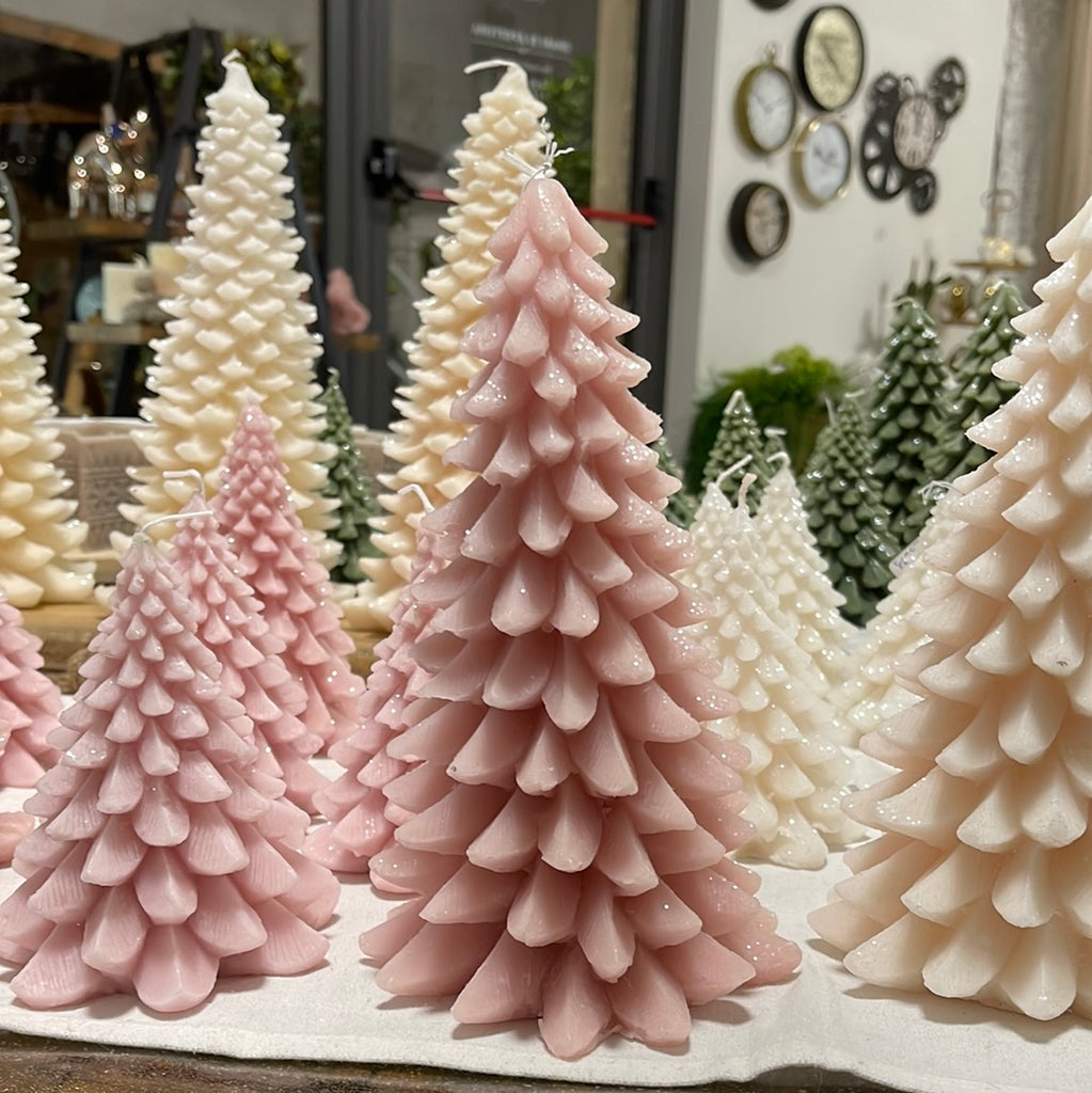 Albero grande brinato