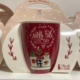 Mug assortite tema Natale