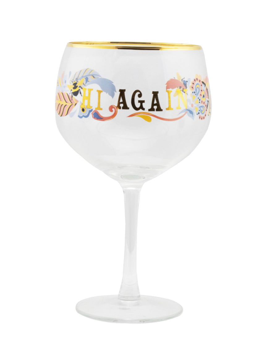 Gin glass 55cl Yvonne Ellen